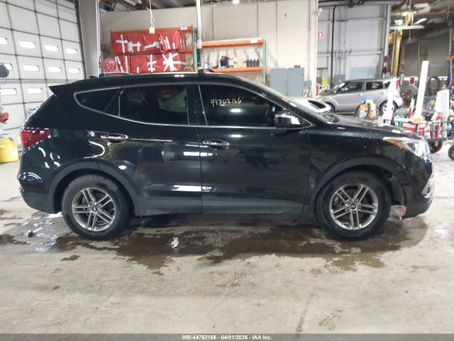 Hyundai SANTA FE 2.4l