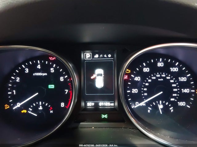 Hyundai SANTA FE 2.4l