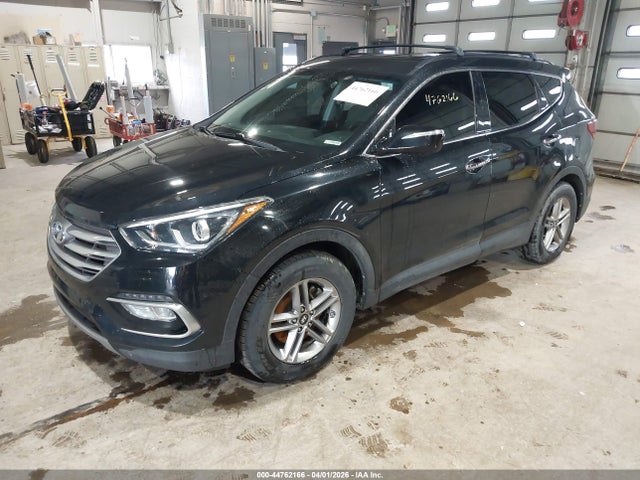 Hyundai SANTA FE 2.4l