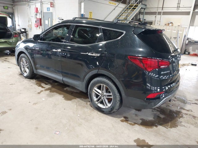 Hyundai SANTA FE 2.4l