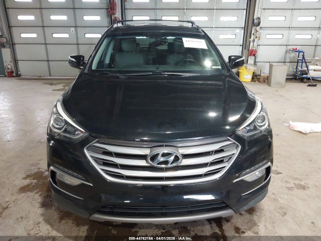 Hyundai SANTA FE 2.4l
