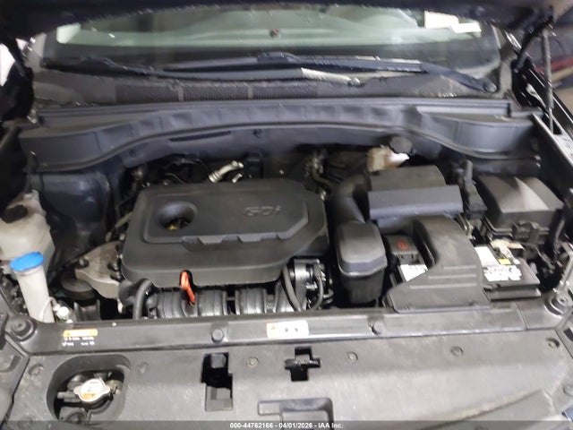 Hyundai SANTA FE 2.4l