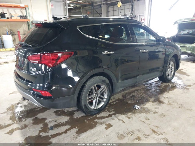 Hyundai SANTA FE 2.4l