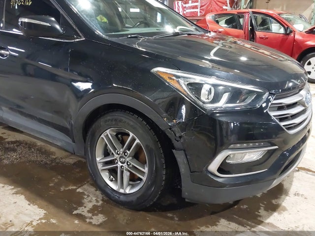 Hyundai SANTA FE 2.4l