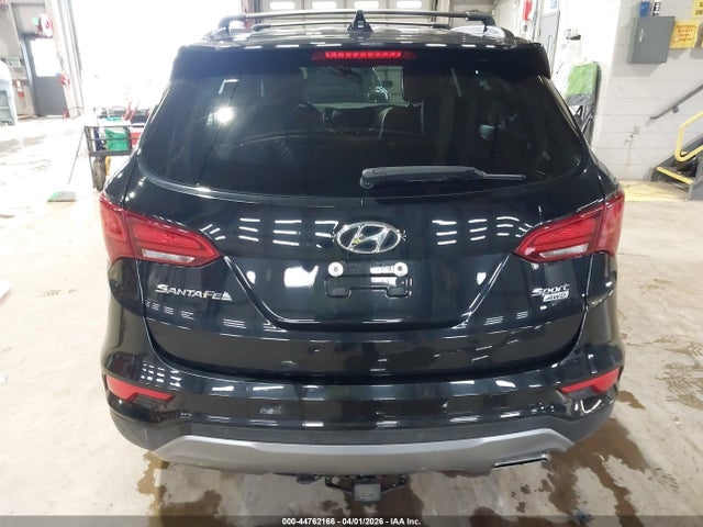 Hyundai SANTA FE 2.4l