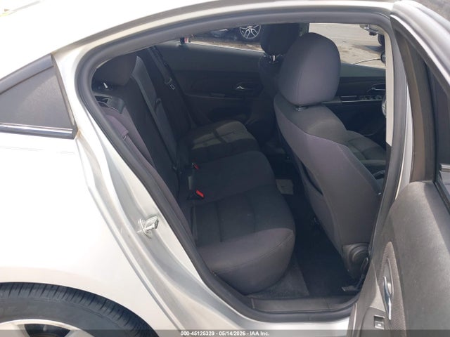 Chevrolet Cruze 1lt Auto