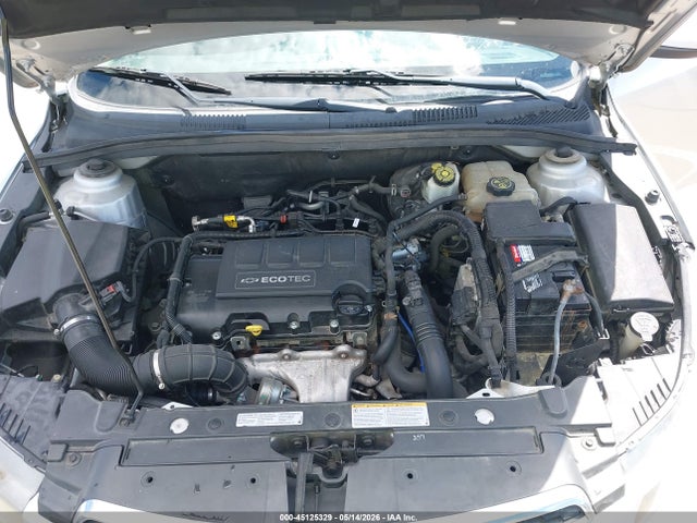 Chevrolet Cruze 1lt Auto