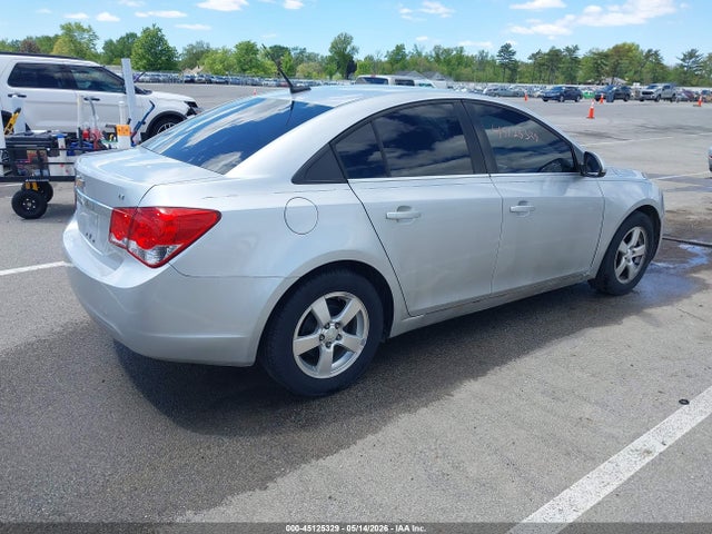 Chevrolet Cruze 1lt Auto