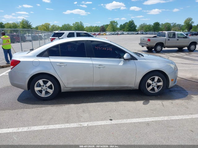 Chevrolet Cruze 1lt Auto