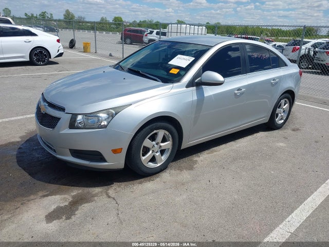 Chevrolet Cruze 1lt Auto
