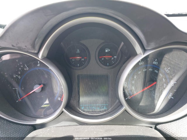Chevrolet Cruze 1lt Auto