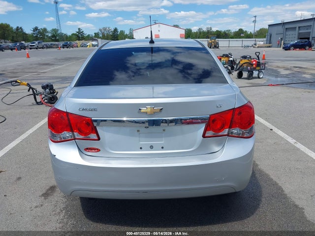 Chevrolet Cruze 1lt Auto