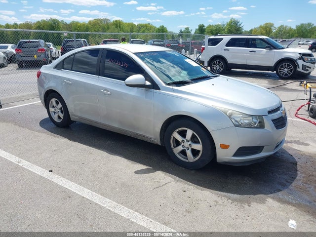 Salvage Chevrolet Cruze Image