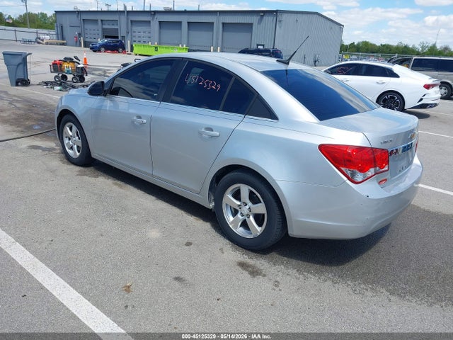 Chevrolet Cruze 1lt Auto
