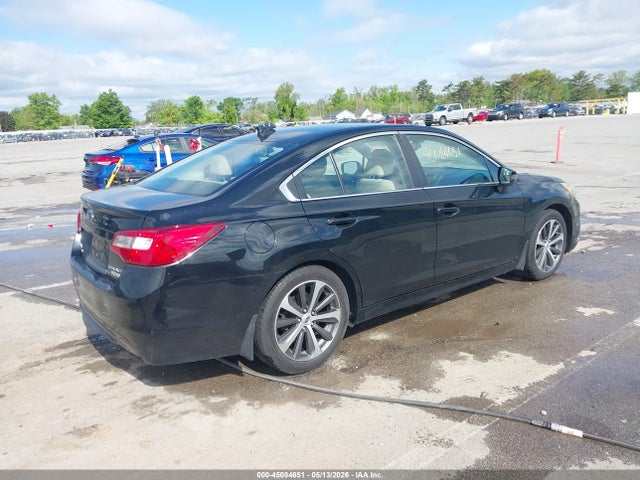 Subaru Legacy 2.5i Limited