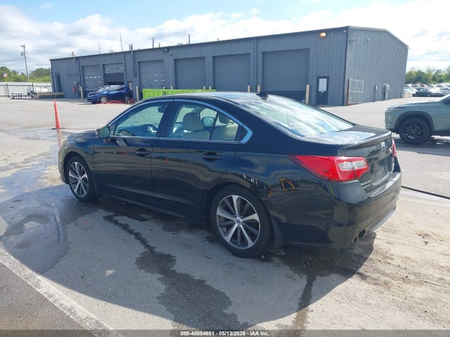 Subaru Legacy 2.5i Limited