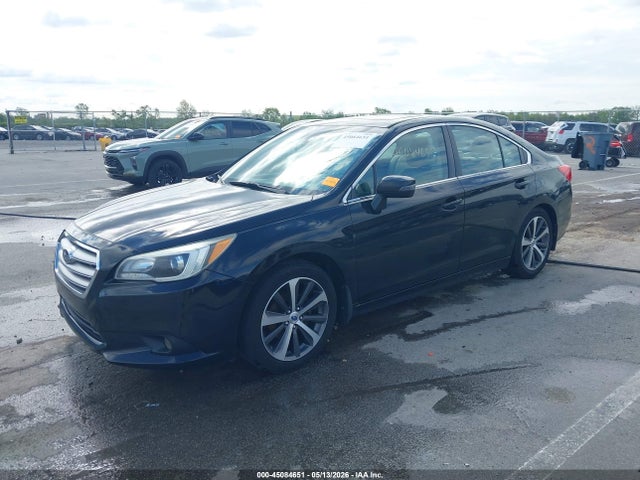 Subaru Legacy 2.5i Limited