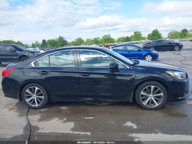 Subaru Legacy 2.5i Limited