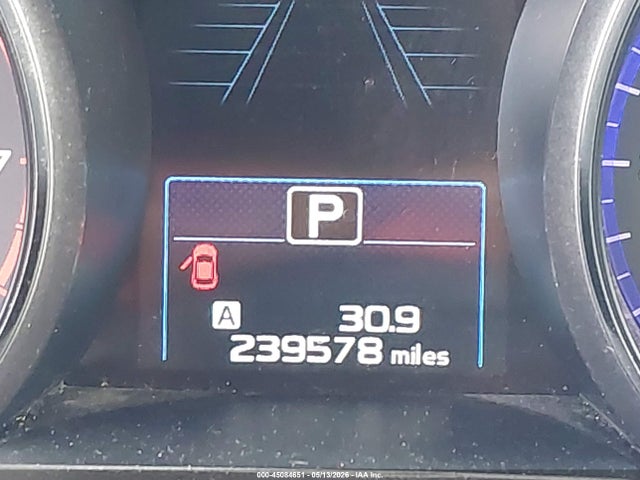 Subaru Legacy 2.5i Limited