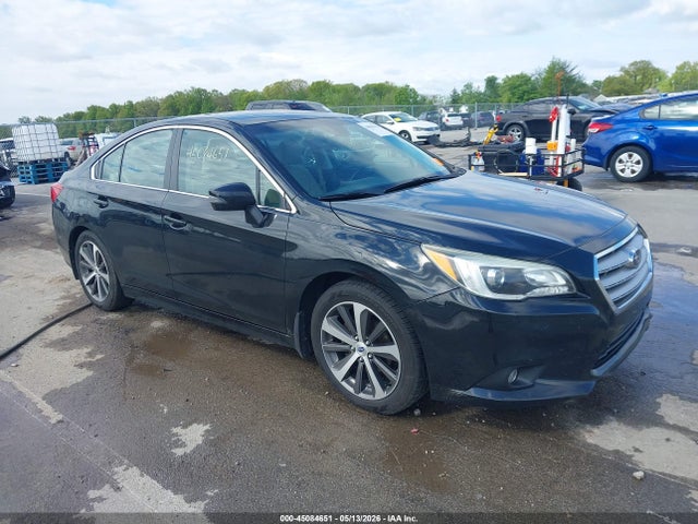 Salvage Subaru Legacy Image