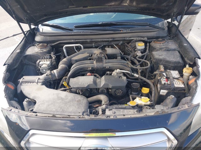 Subaru Legacy 2.5i Limited