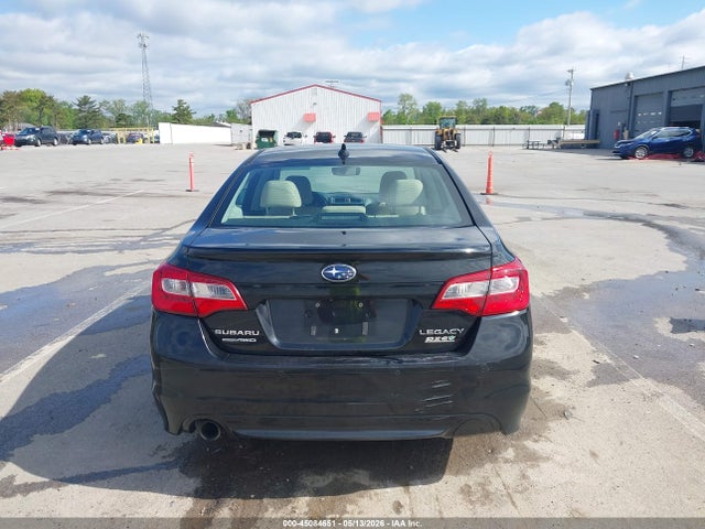 Subaru Legacy 2.5i Limited