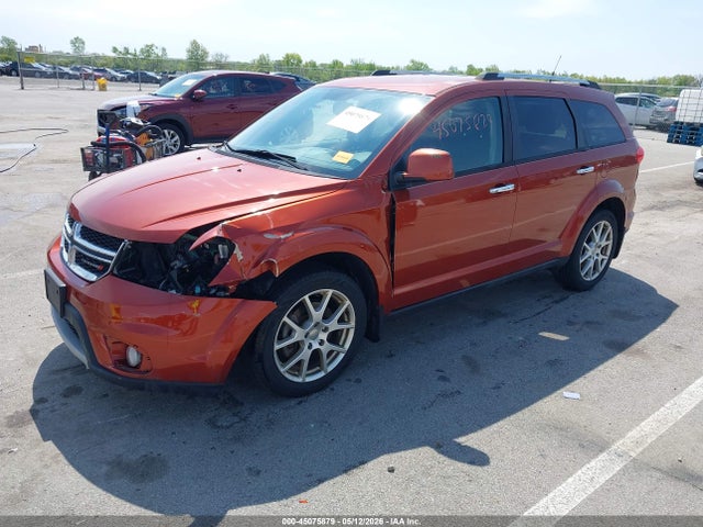 Dodge Journey Crew