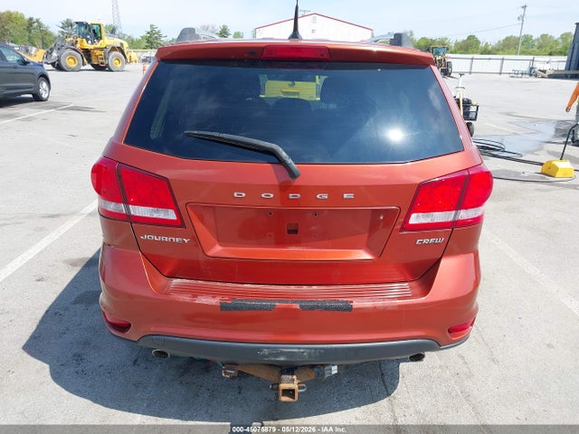 Dodge Journey Crew