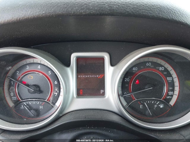 Dodge Journey Crew