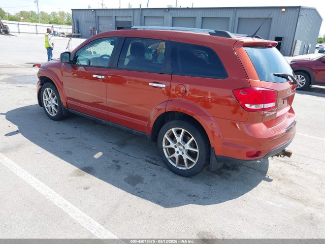 Dodge Journey Crew
