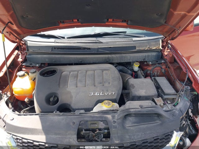 Dodge Journey Crew