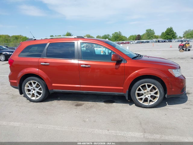 Dodge Journey Crew
