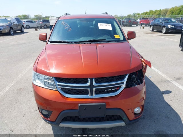 Dodge Journey Crew