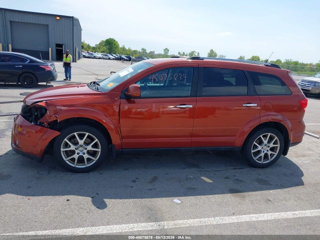 Dodge Journey Crew
