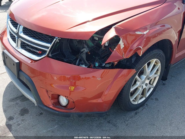 Dodge Journey Crew