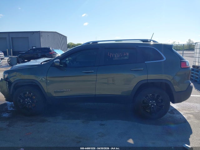 Jeep Cherokee Latitude 4x4