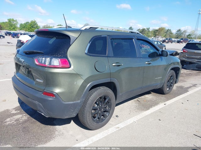 Jeep Cherokee Latitude 4x4