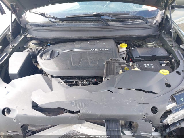 Jeep Cherokee Latitude 4x4