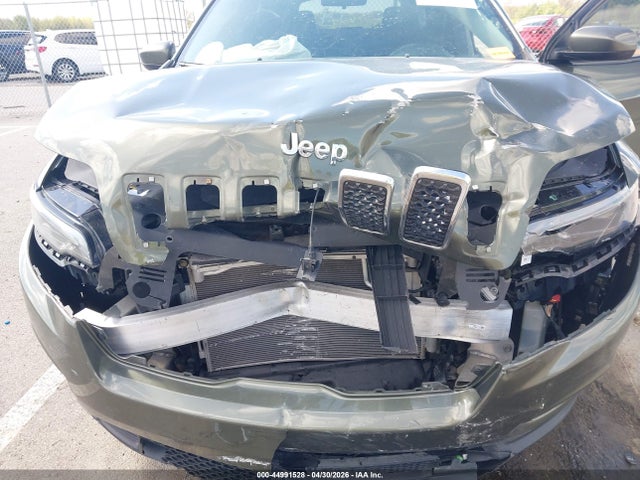 Jeep Cherokee Latitude 4x4