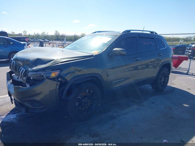 Jeep Cherokee Latitude 4x4