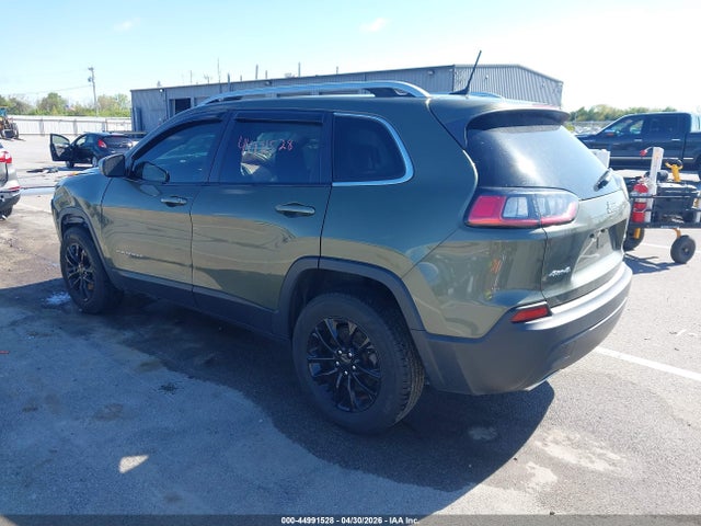 Jeep Cherokee Latitude 4x4