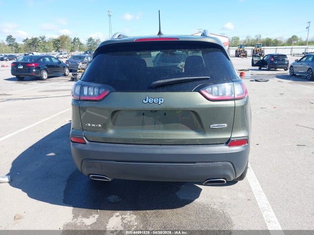 Jeep Cherokee Latitude 4x4