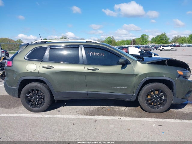 Jeep Cherokee Latitude 4x4