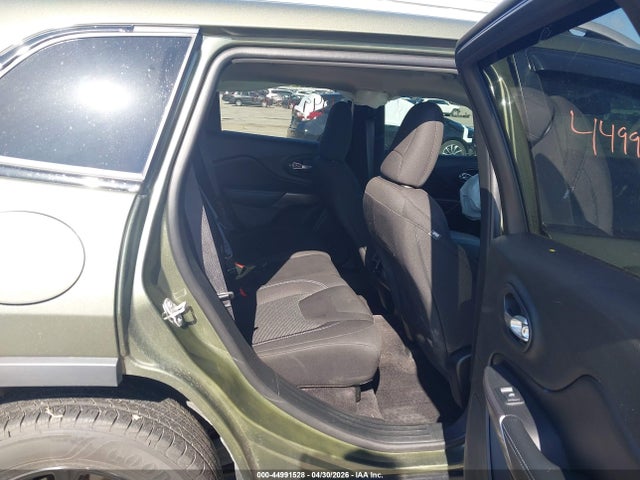 Jeep Cherokee Latitude 4x4
