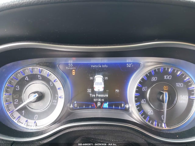 Chrysler 300 Touring L