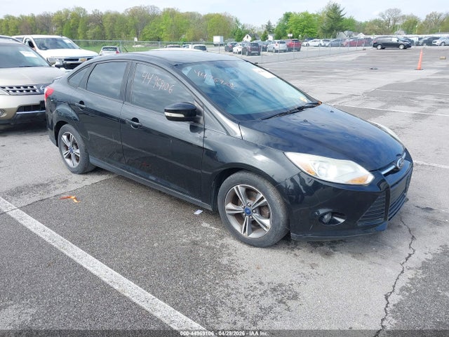Salvage Ford Focus Image