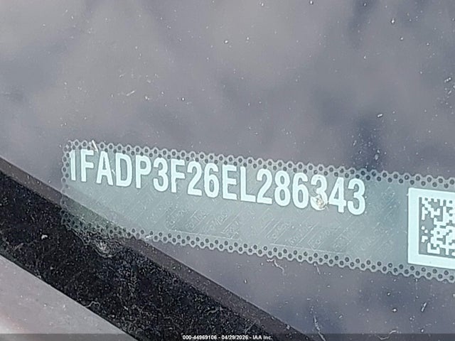 Ford Focus Se