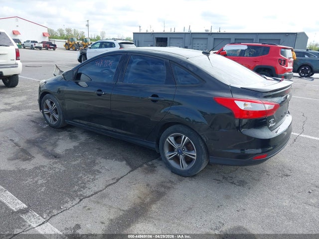 Ford Focus Se