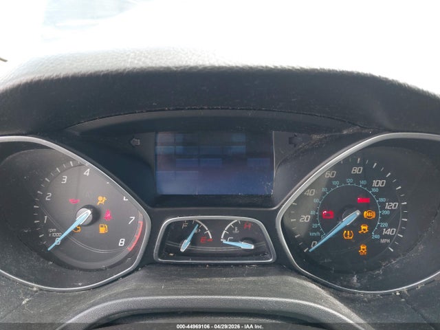 Ford Focus Se