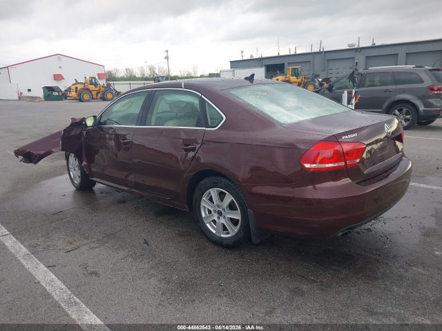 Volkswagen Passat 1.8t Se